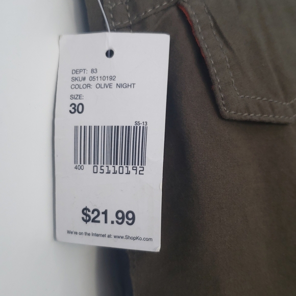 Bailey's Point shorts - Picture 3 of 3